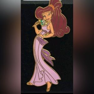 Megara - Vintage Disney Trading Pin